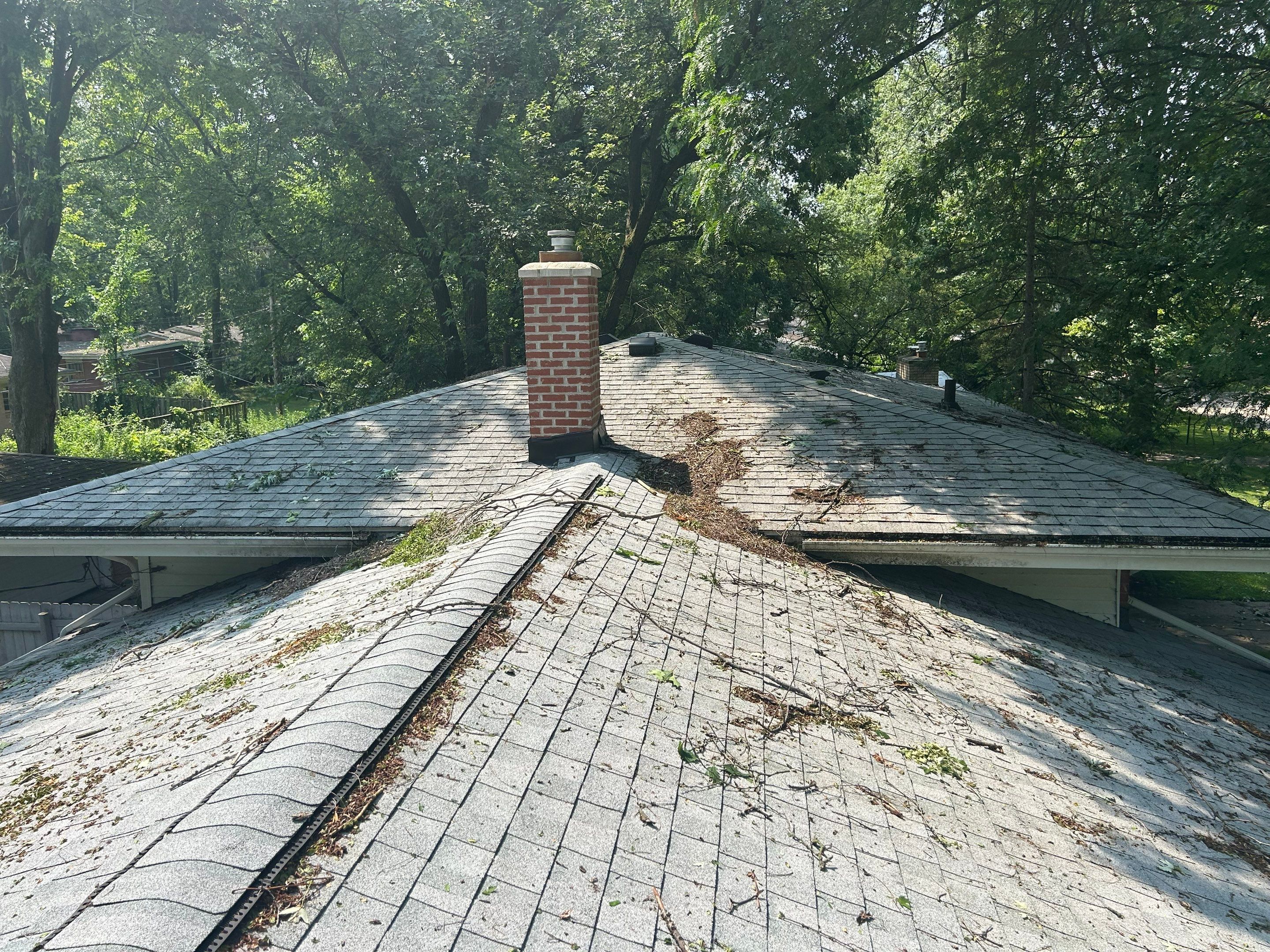 Roof Replacement using Owens Corning TruDefinition Duration Architectural Shingles by 180 Contractors