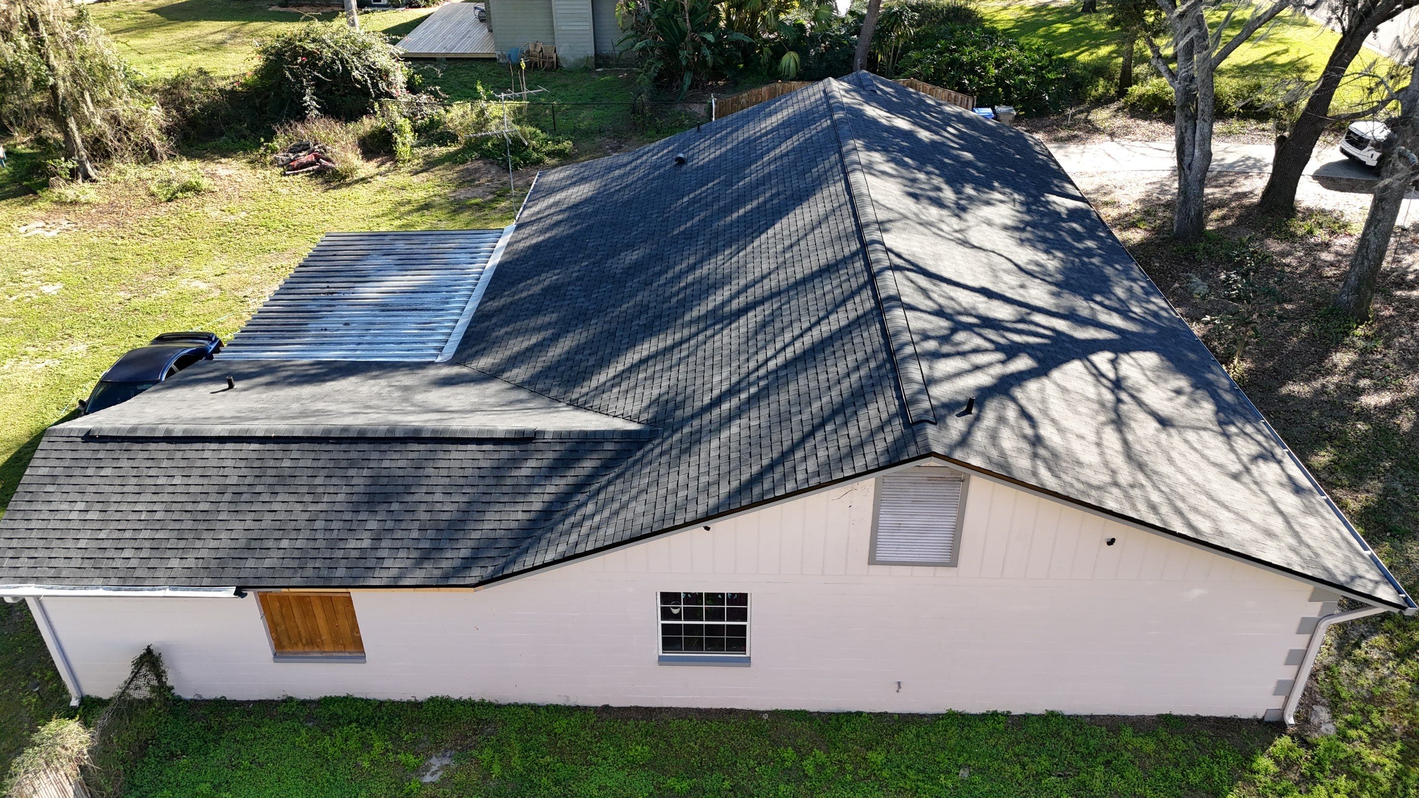 Roof Replacement in Riverview, FL by Steadfast Roofing 