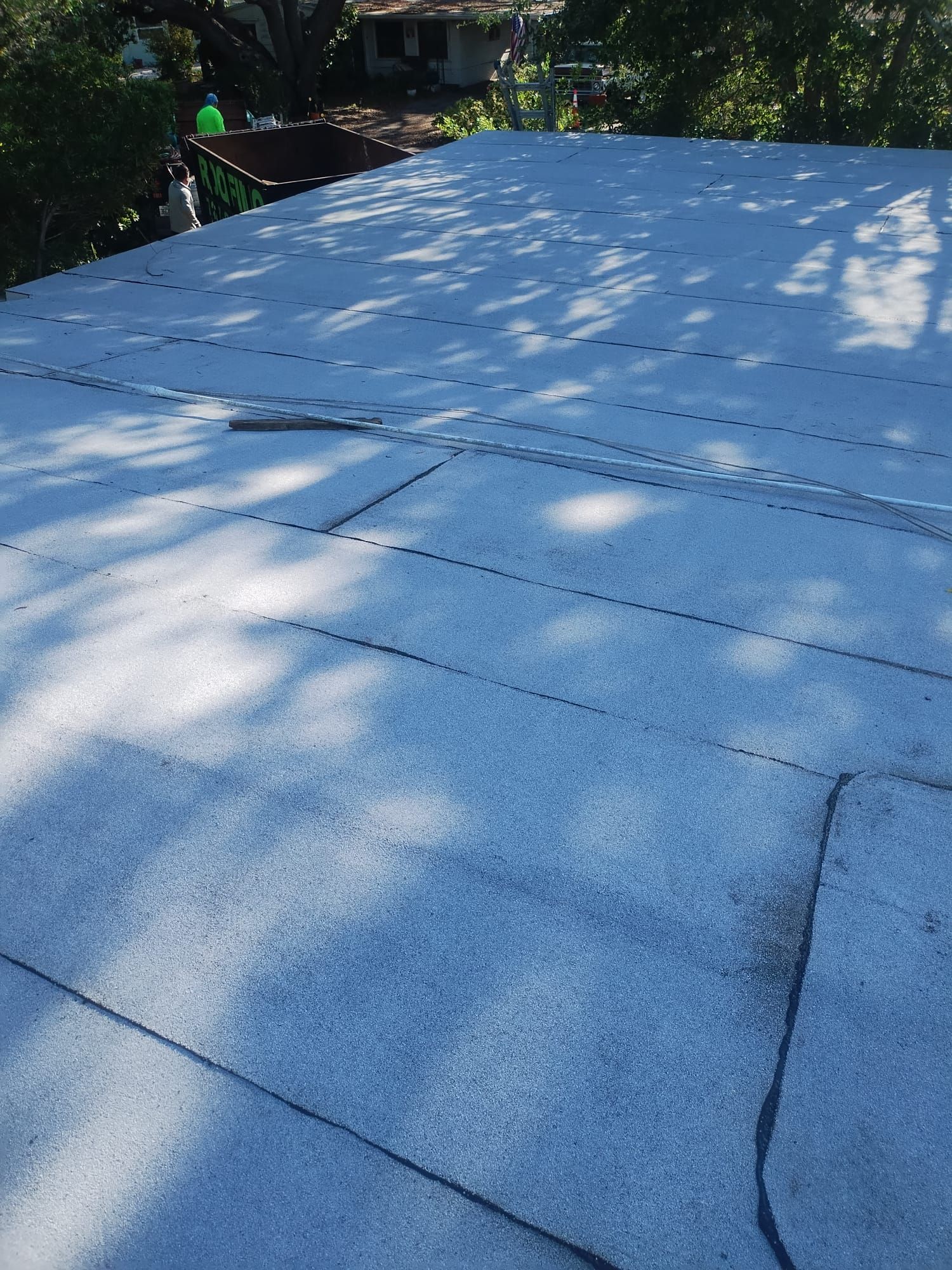 Project in St. Petersburg 33707 by Mitchell Roofing Company LLC 