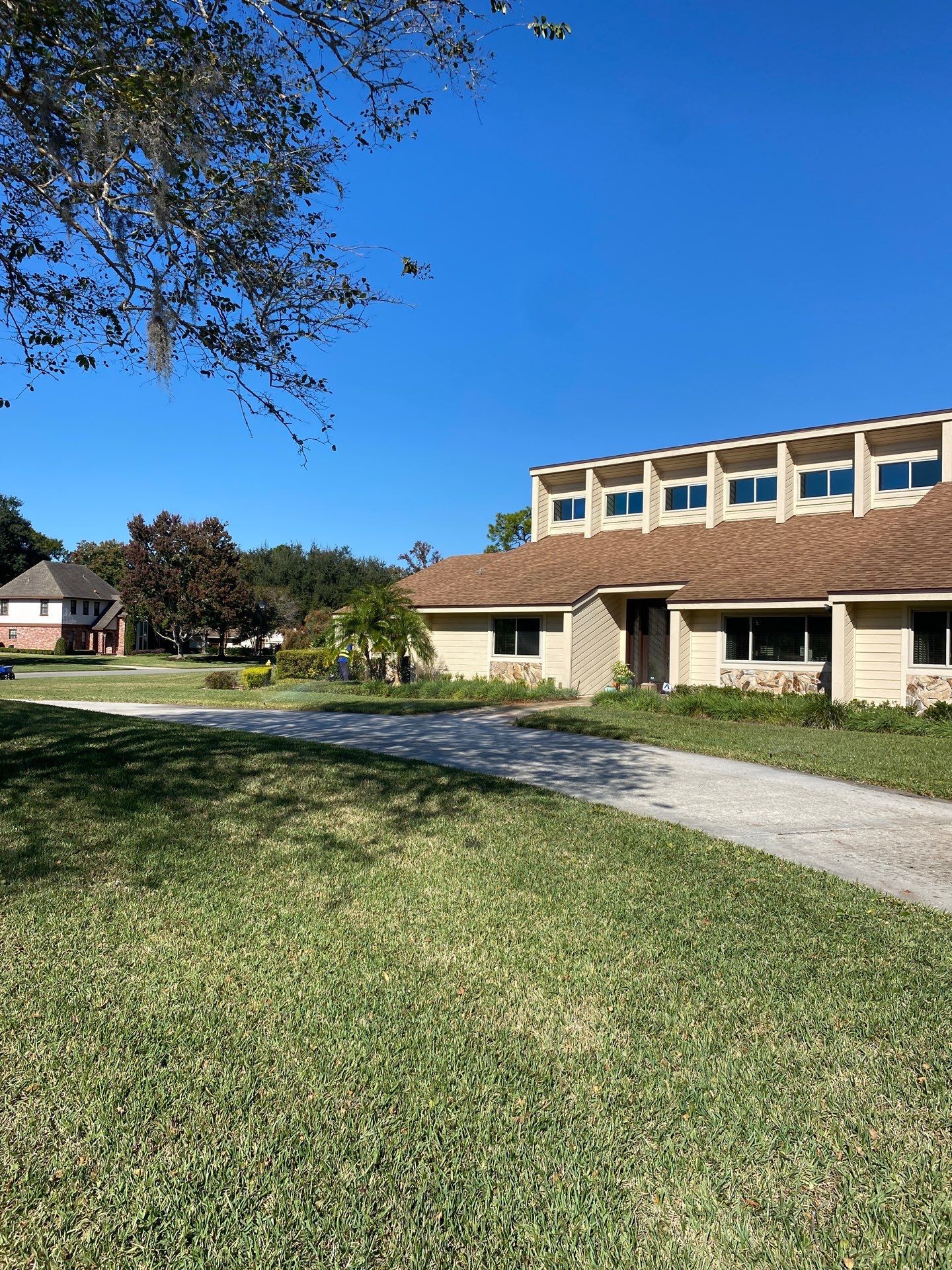 Deerwood Resident | Landscape Project  by ProGreen Services