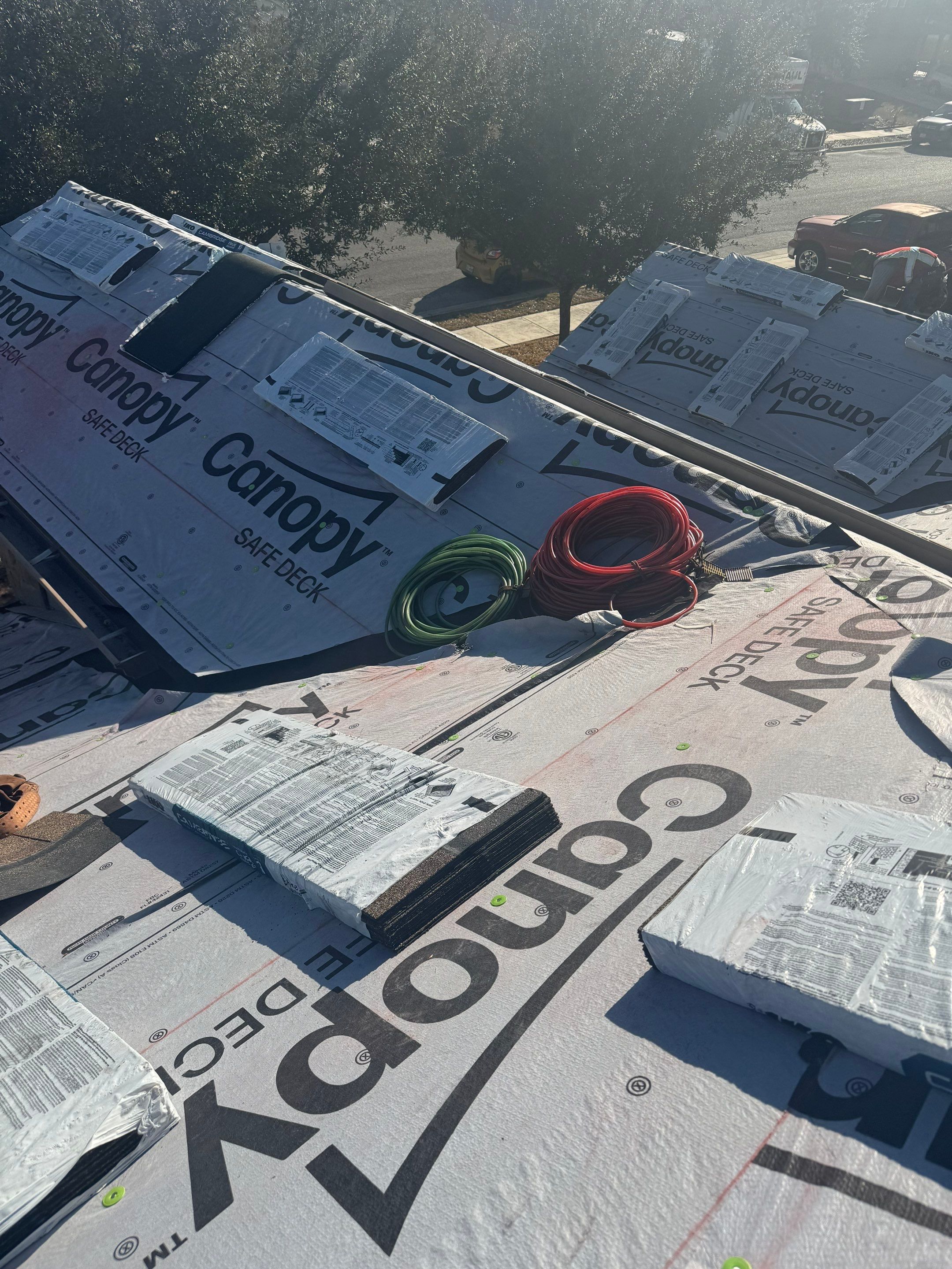 New Braunfels Roof IKO Dynasty by Lightning Exteriors