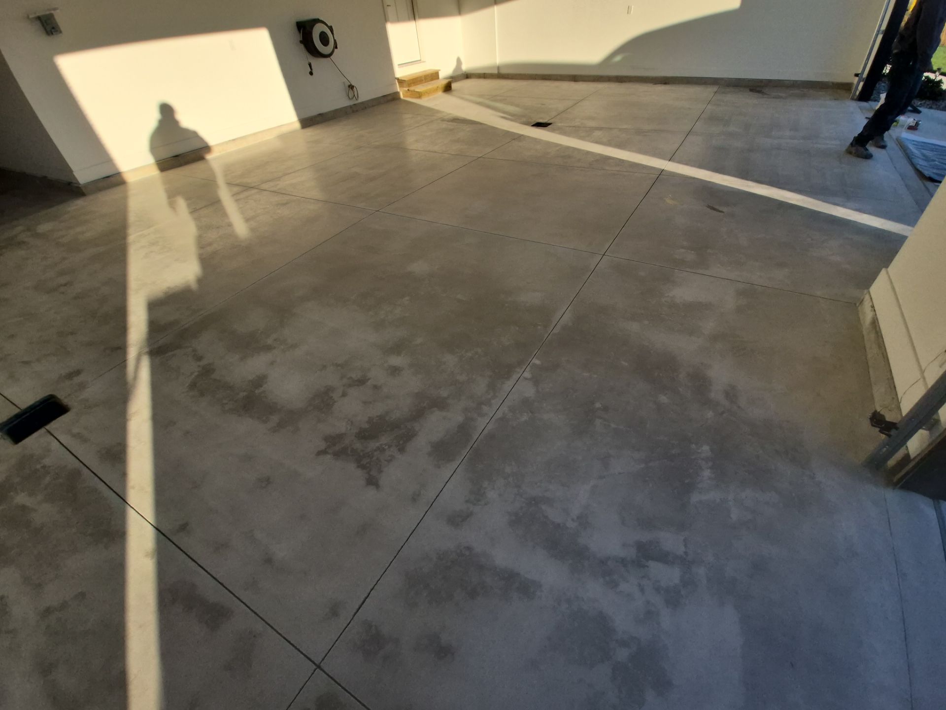 Project in Freeland by Wise Coatings of Central Michigan