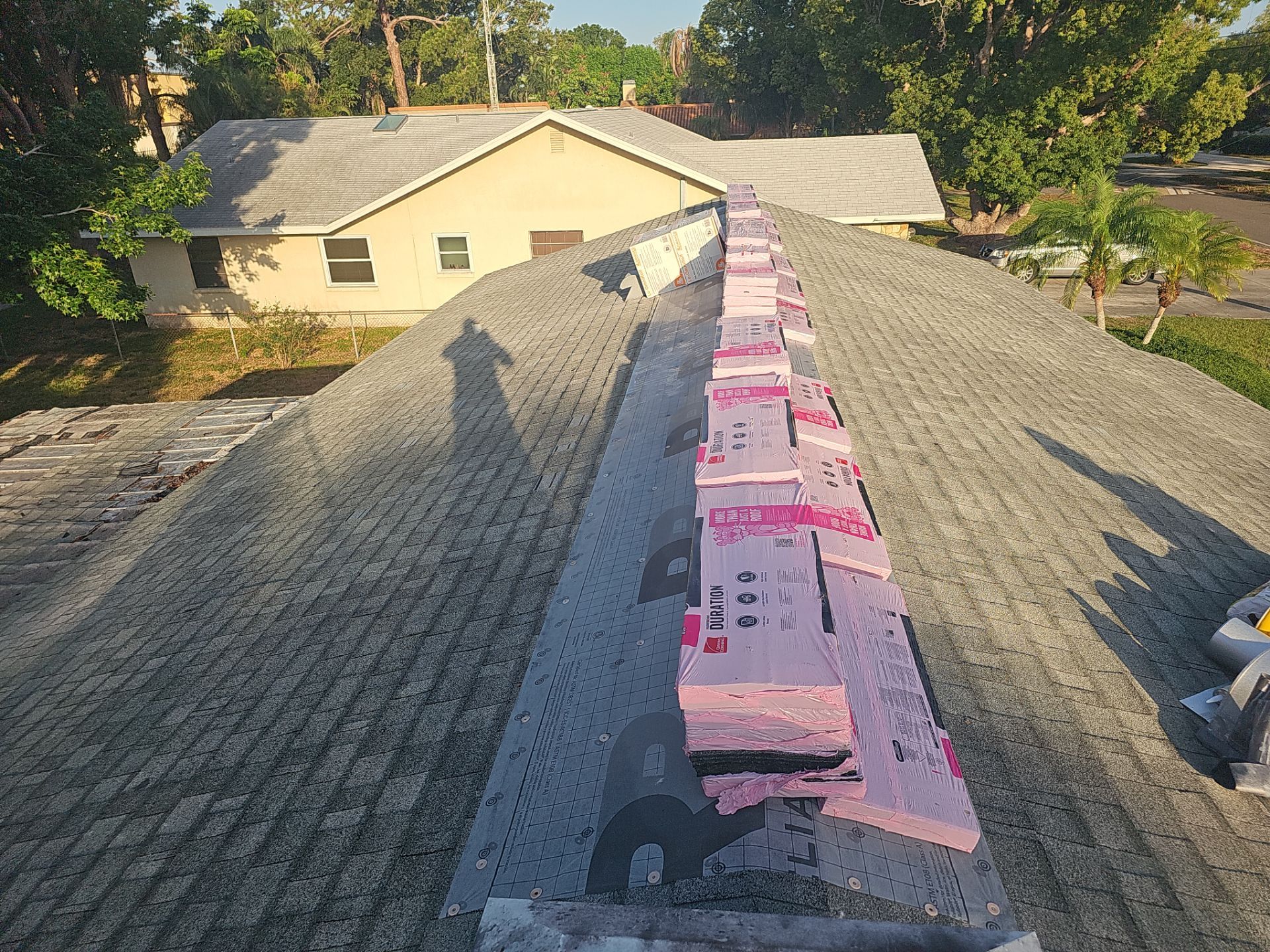 Project in Seminole 33776 by Mitchell Roofing Company LLC