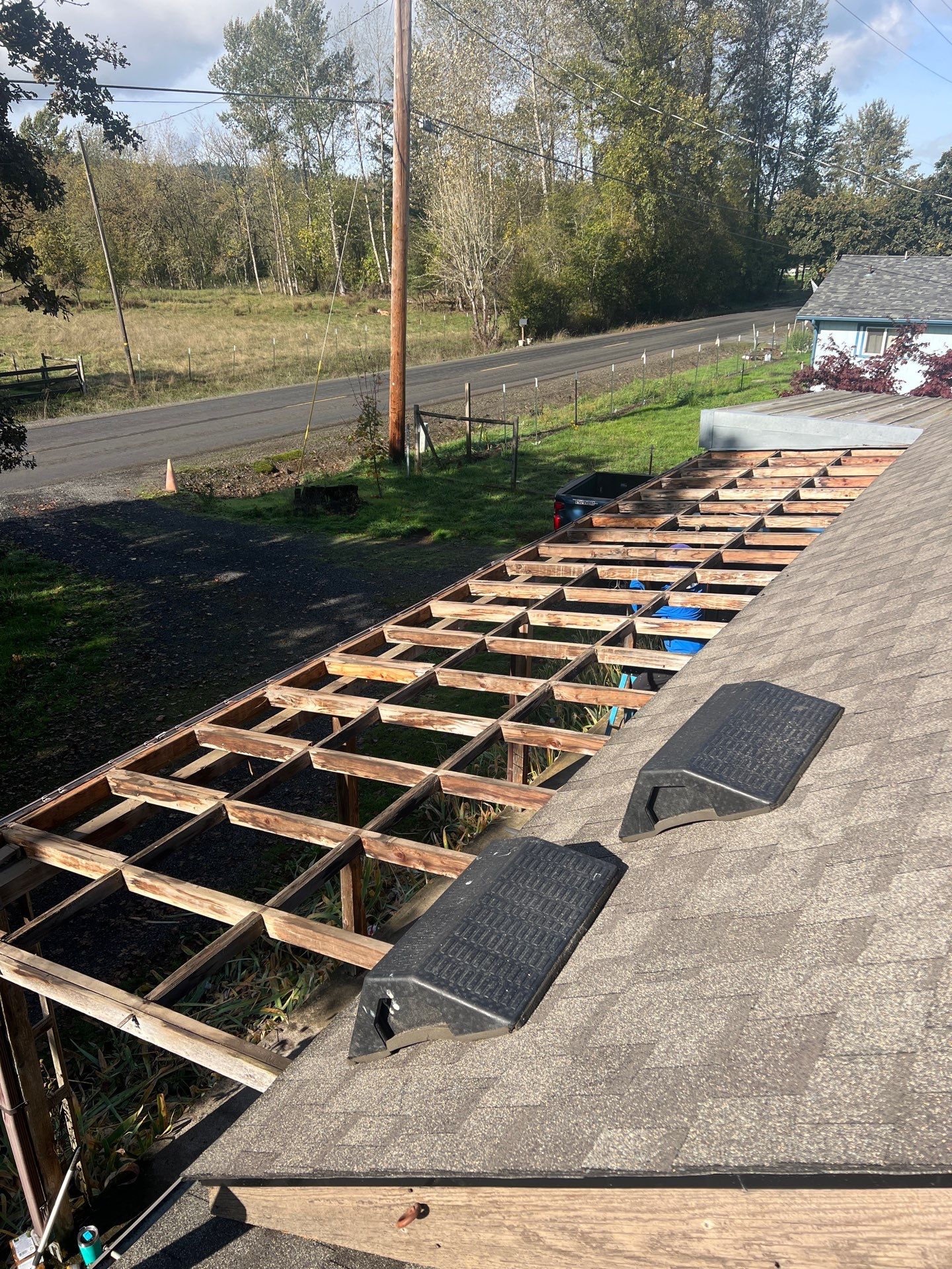 Residential Roofing Installation + New Skylights by Villegas Remodeling, LLC