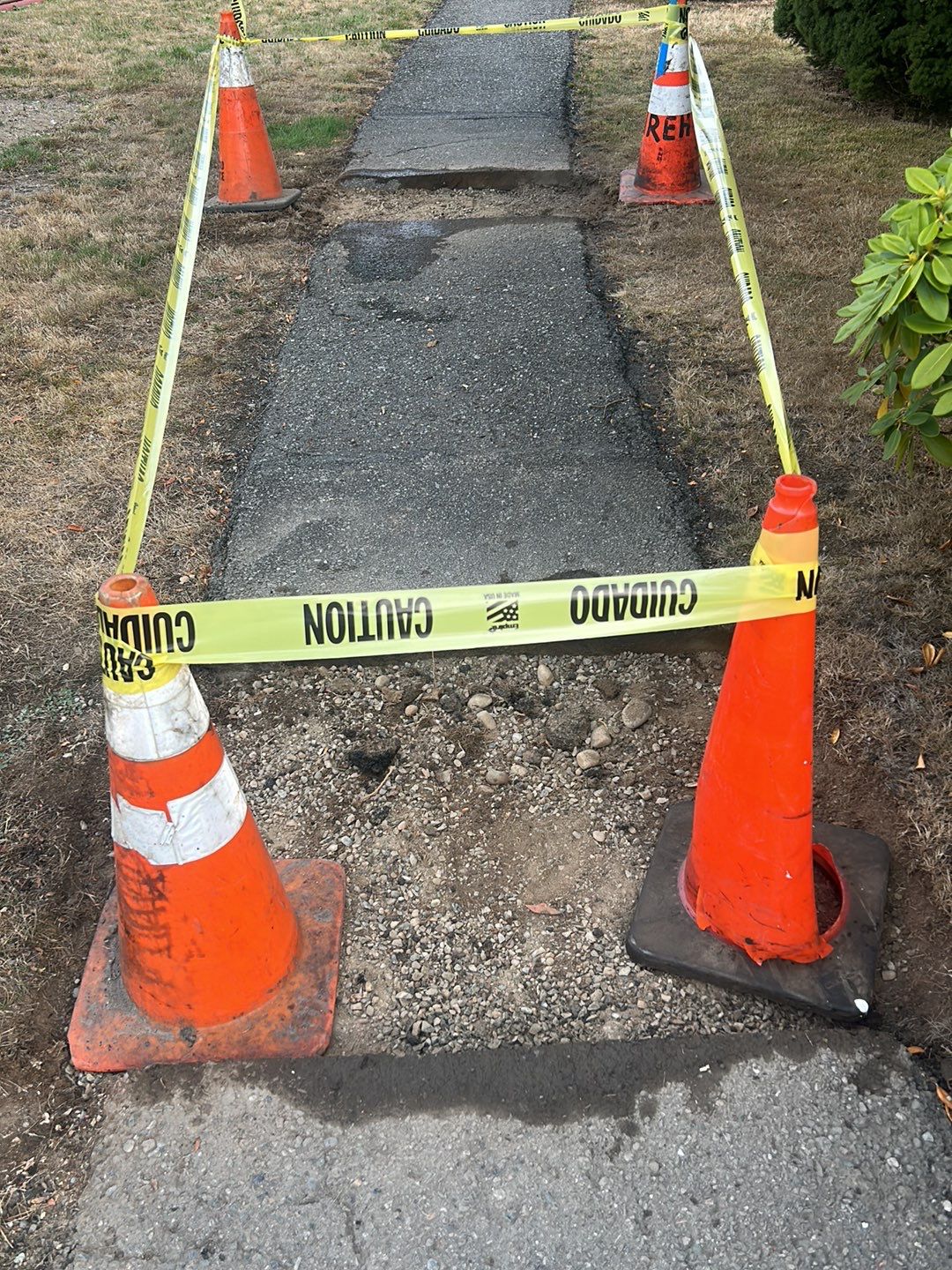 Jocelyn | Asphalt Parking Lot Repair, Sealcoat & Striping by Jireh Asphalt & Concrete Inc 