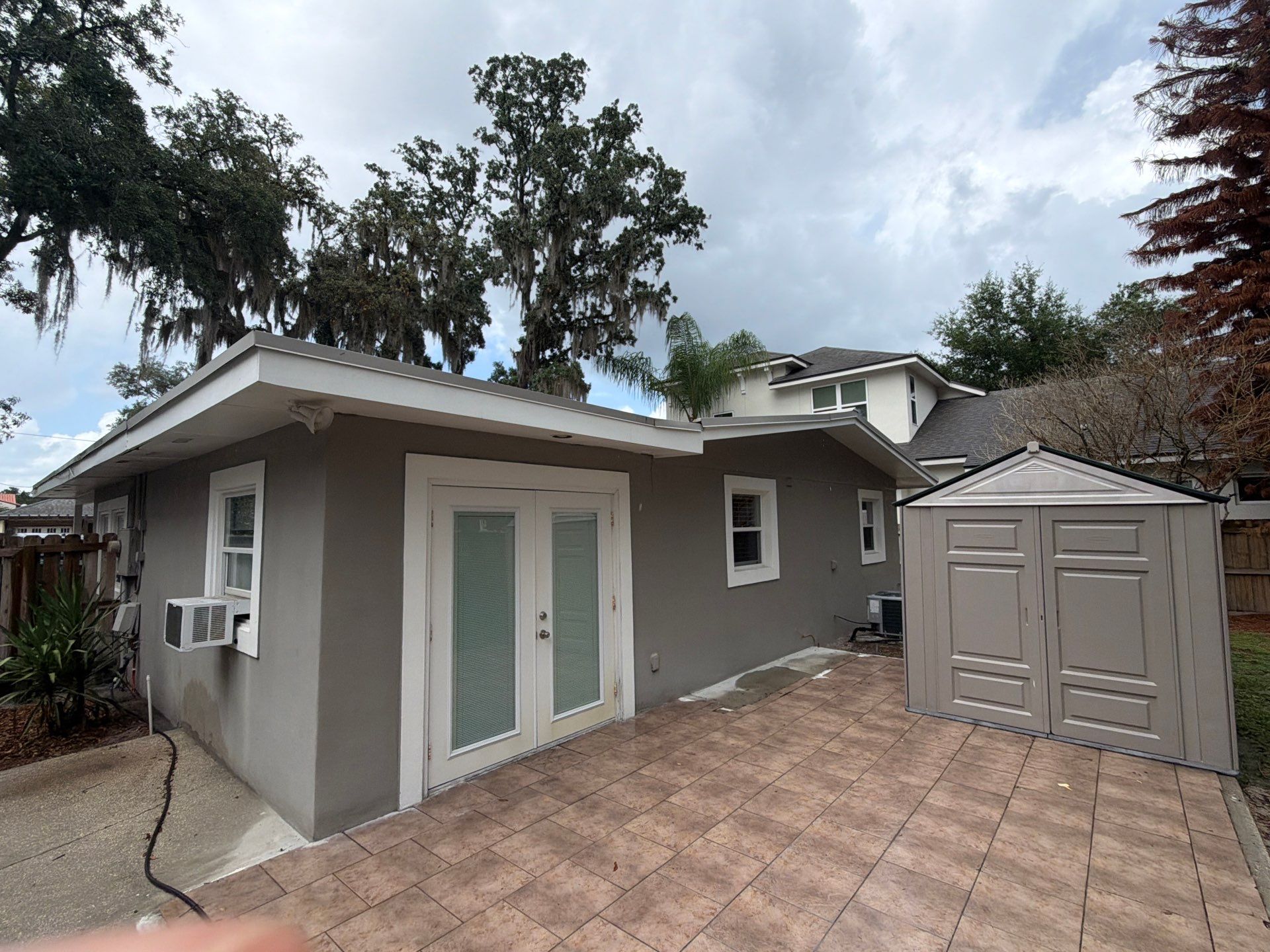 Residential Fortified Roof Replacement and Fascia Repair in Winter Park by Fortified Roofing Solutions Corp.