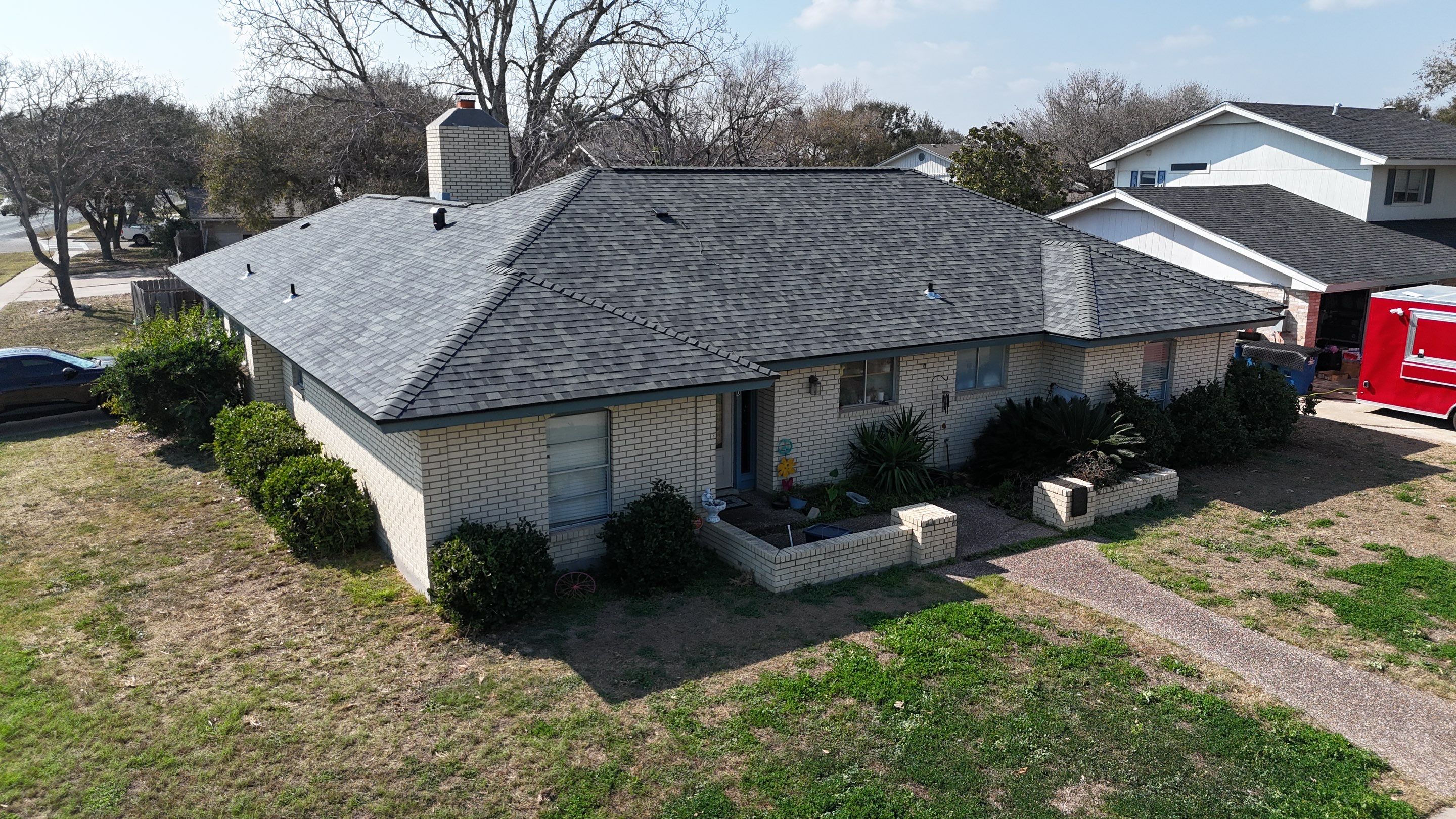 TruDef Estate Gray in Portland, Tx by PMG Home LLC