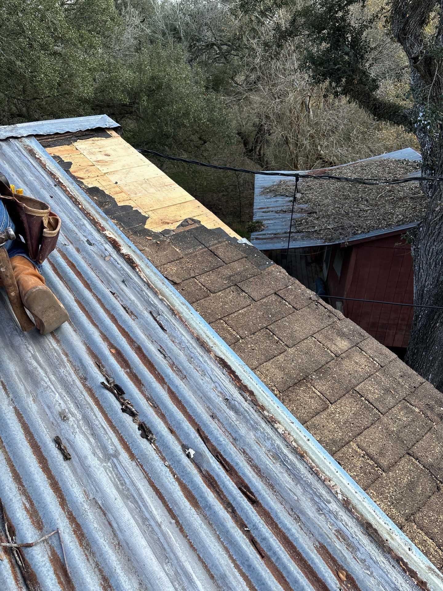 Roof Repair Palacios by Roof Repair Services LLC