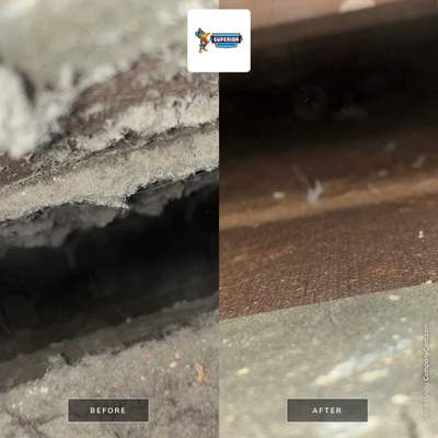 Air Duct Cleaning With a Vacuum Truck in Pittsburgh, PA