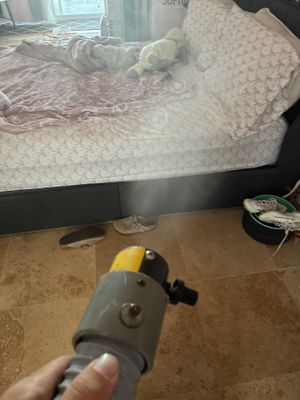 Burst Pipe Water Damage — Estero, FL