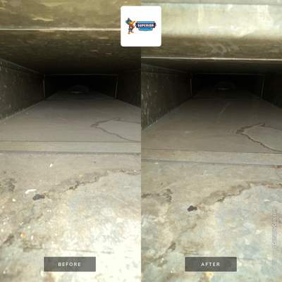Air Duct Cleaning With a Vacuum Truck in Pittsburgh, PA