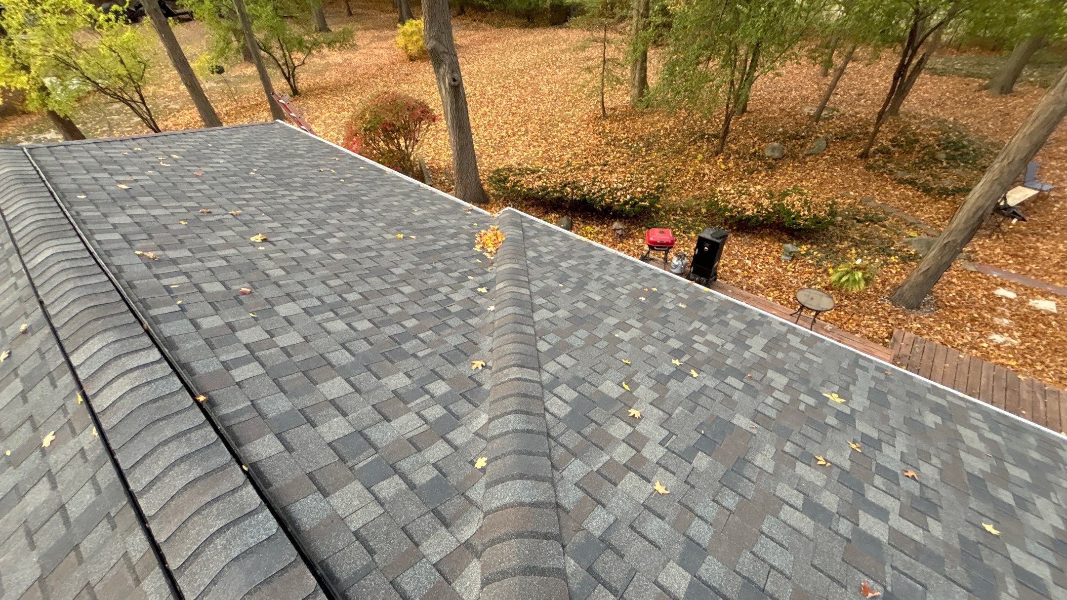Roof Replacement using CertainTeed Northgate by 180 Contractors