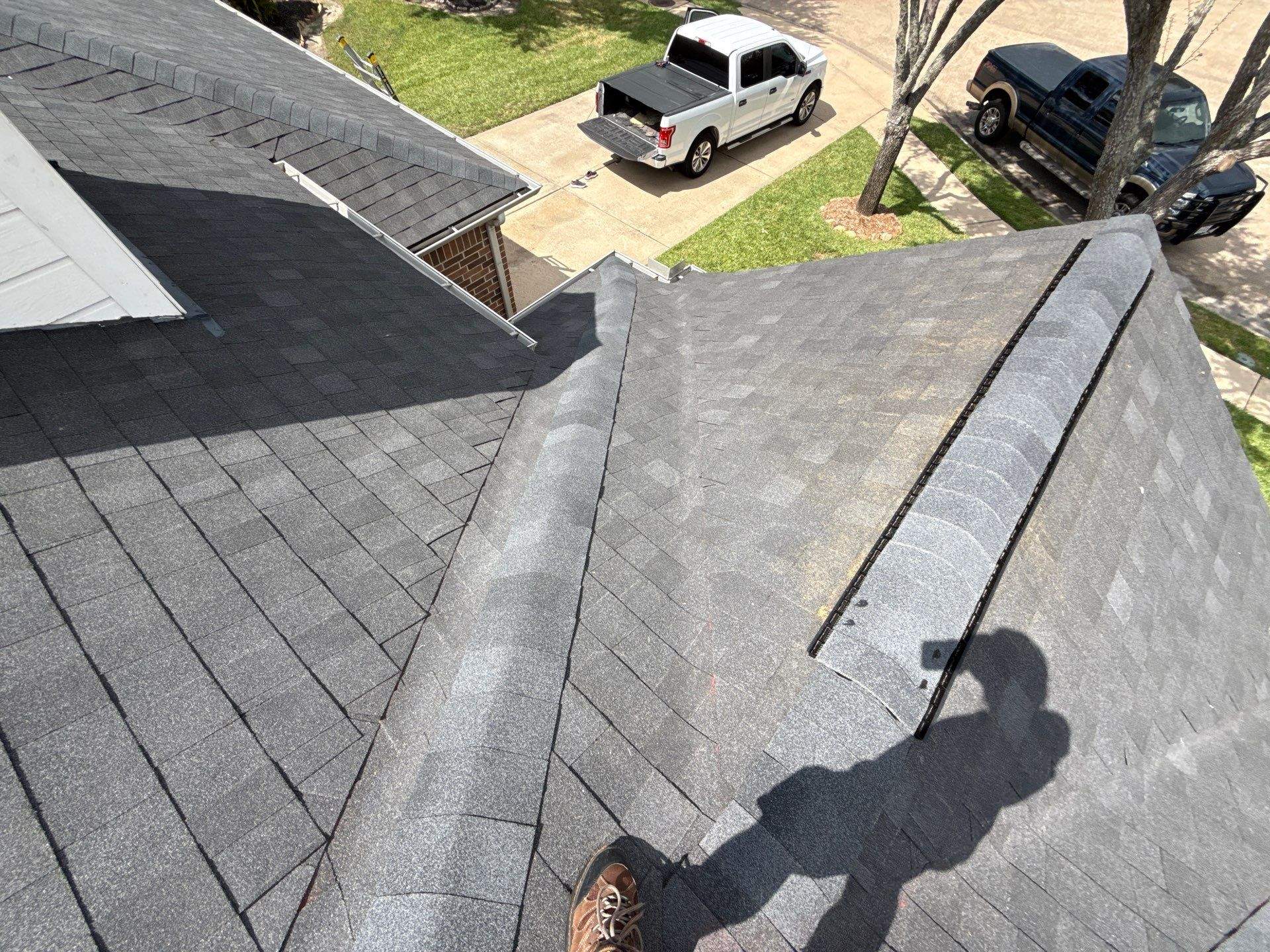 Project in Sugar Land 3 by Roof Guard And Construction