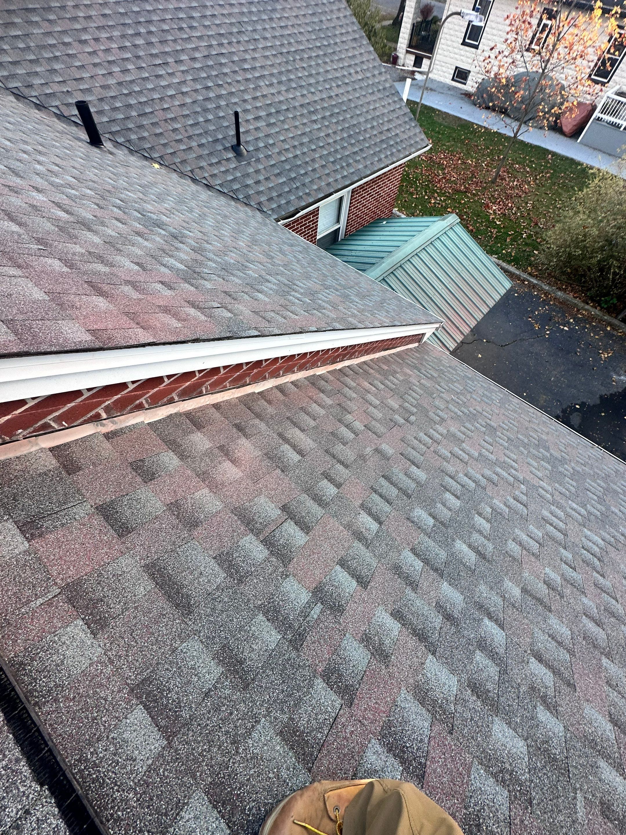Williamsburg Slate by Teflon Roofing