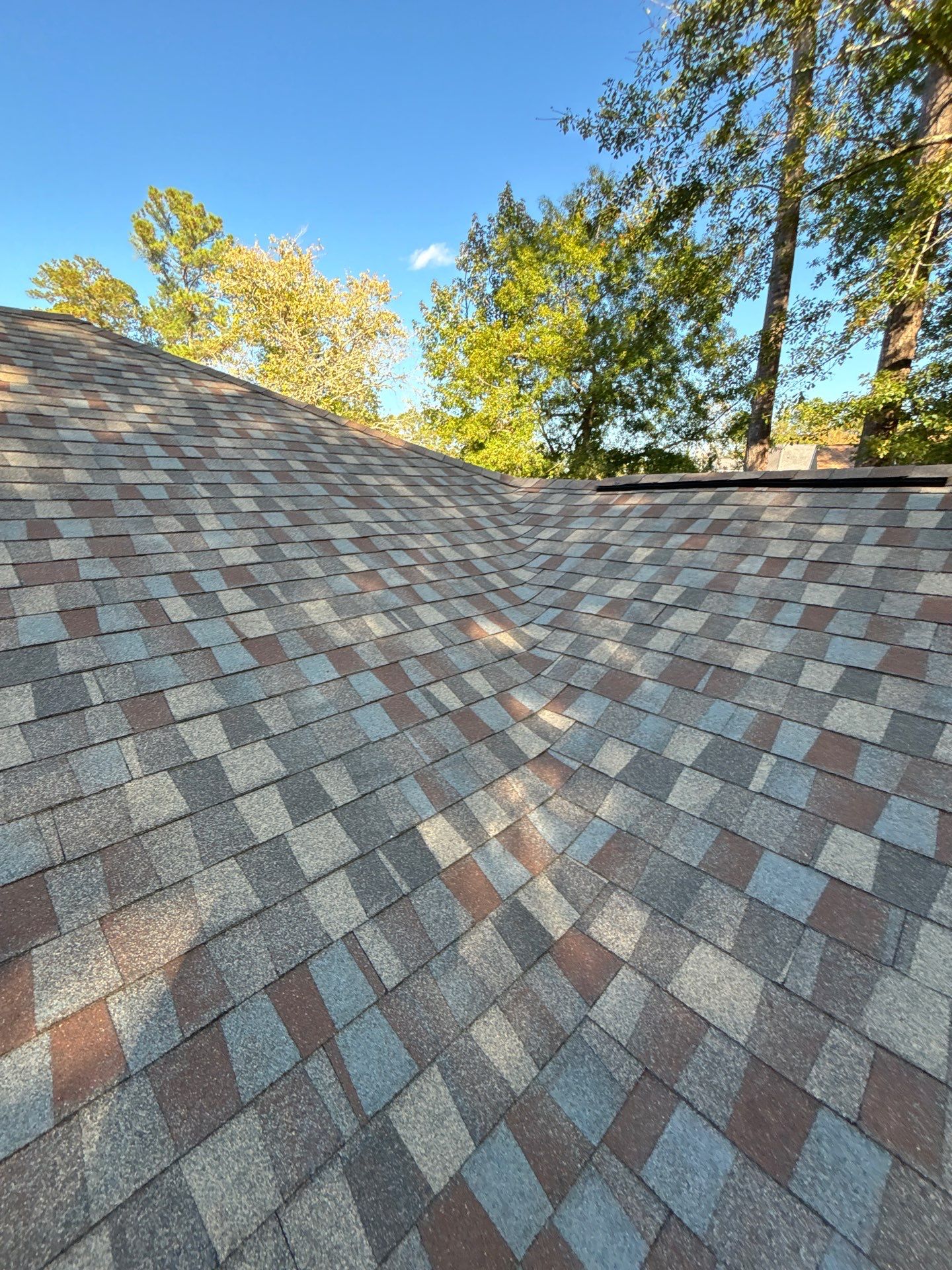 GAF HDZ - Golden Harvest by Linta Roofing