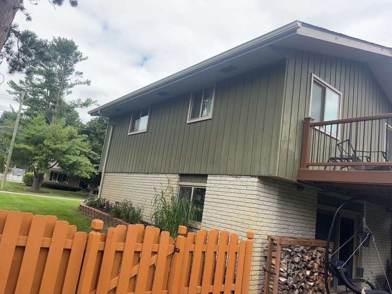 Siding Replacement using Ascend Cast Iron by 180 Contractors