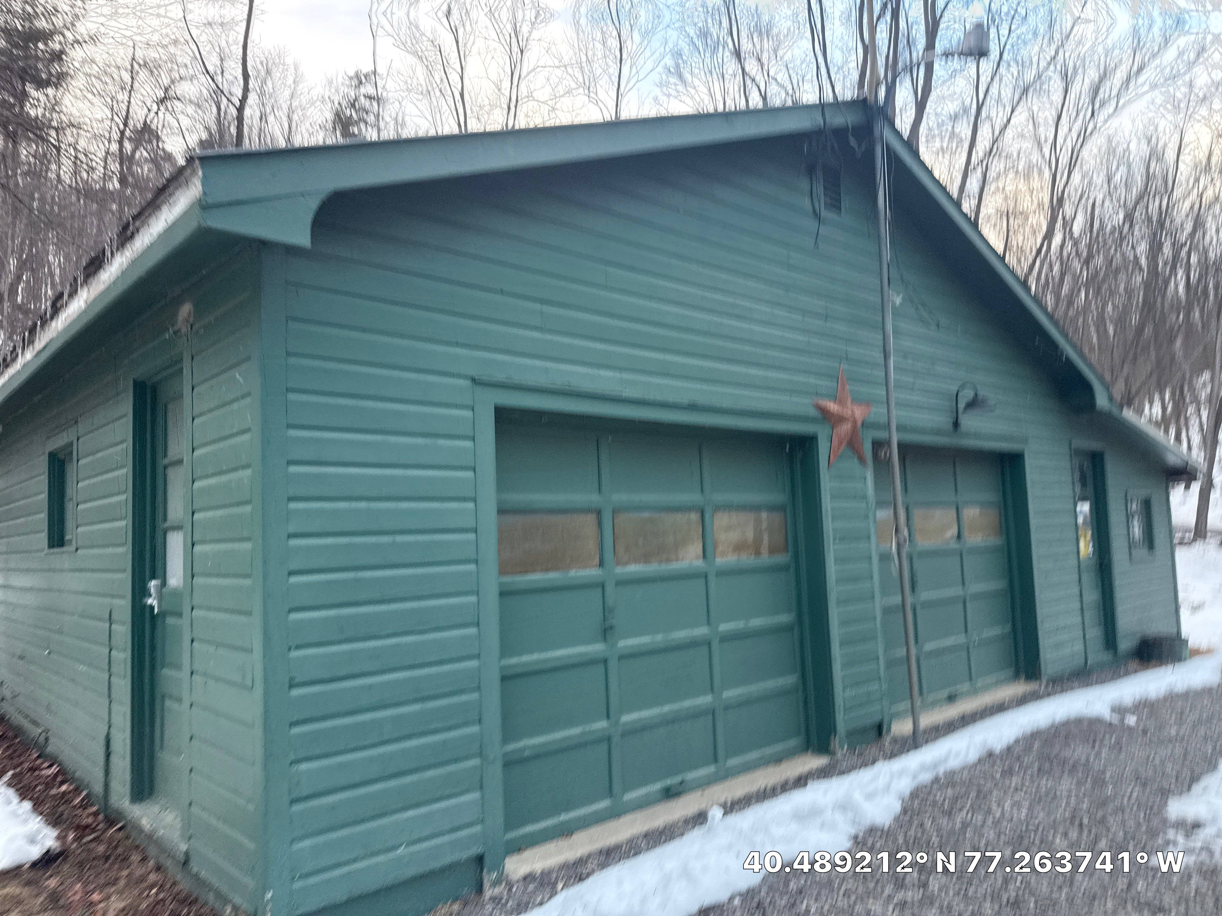 Custom Vinyl Bay Window Installation and Exterior Upgrades in Millerstown by Esh Builders