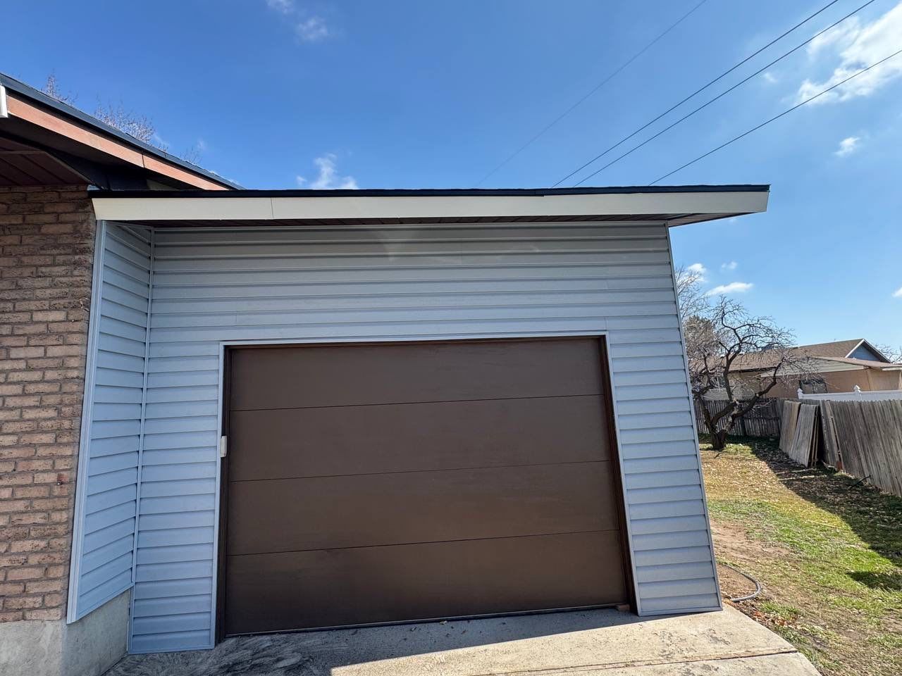 Orem | Targeted Aluminum-to-Vinyl Upgrade | Everest & White by Ideal Siding Utah