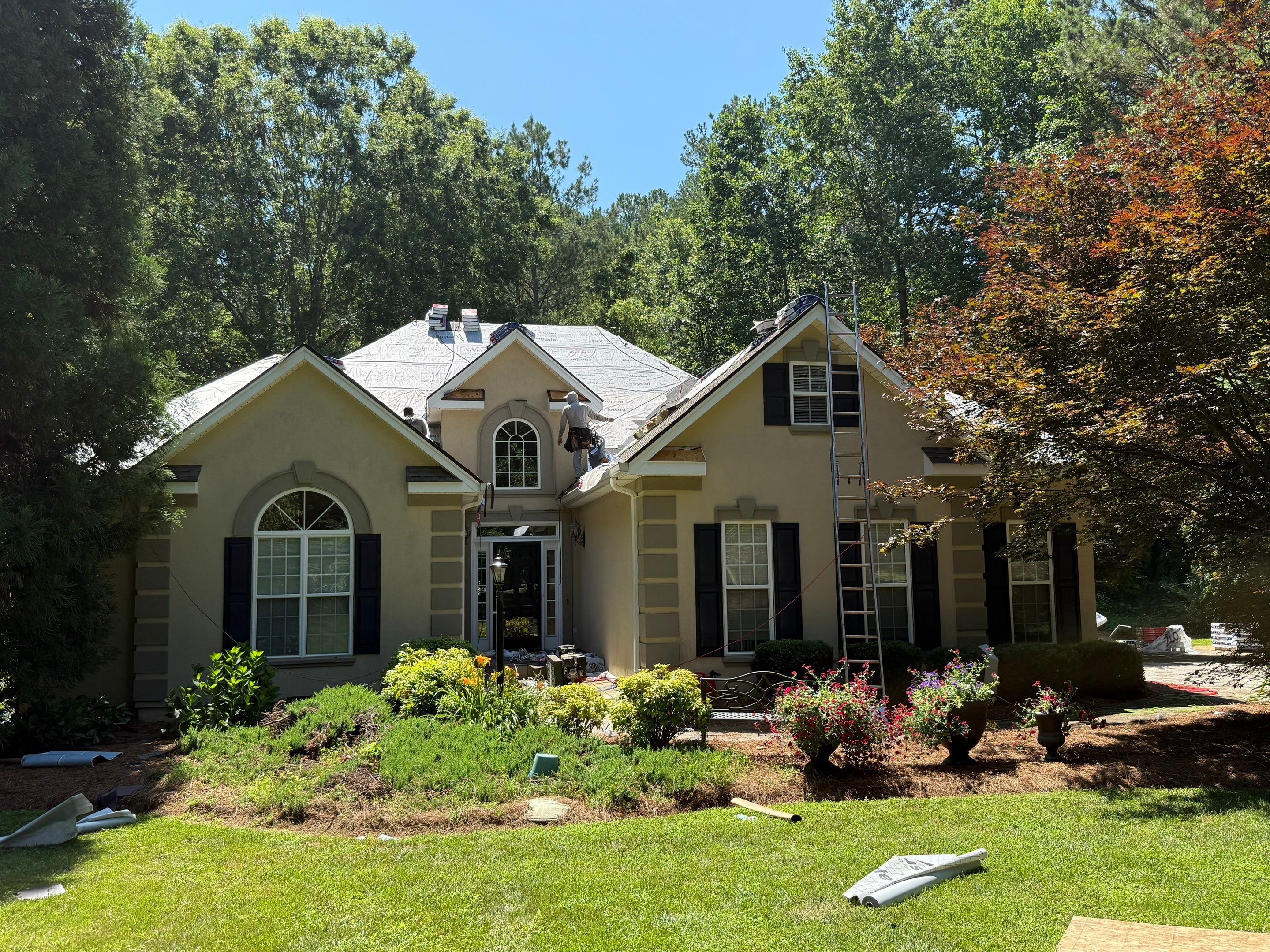 Margaret Jenkins by United Contracting and Roofing
