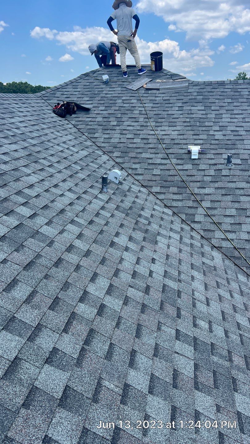 CertainTeed Landmark Asphalt Shingle Roof Replacement in Winter Garden by Fortified Roofing Solutions Corp.