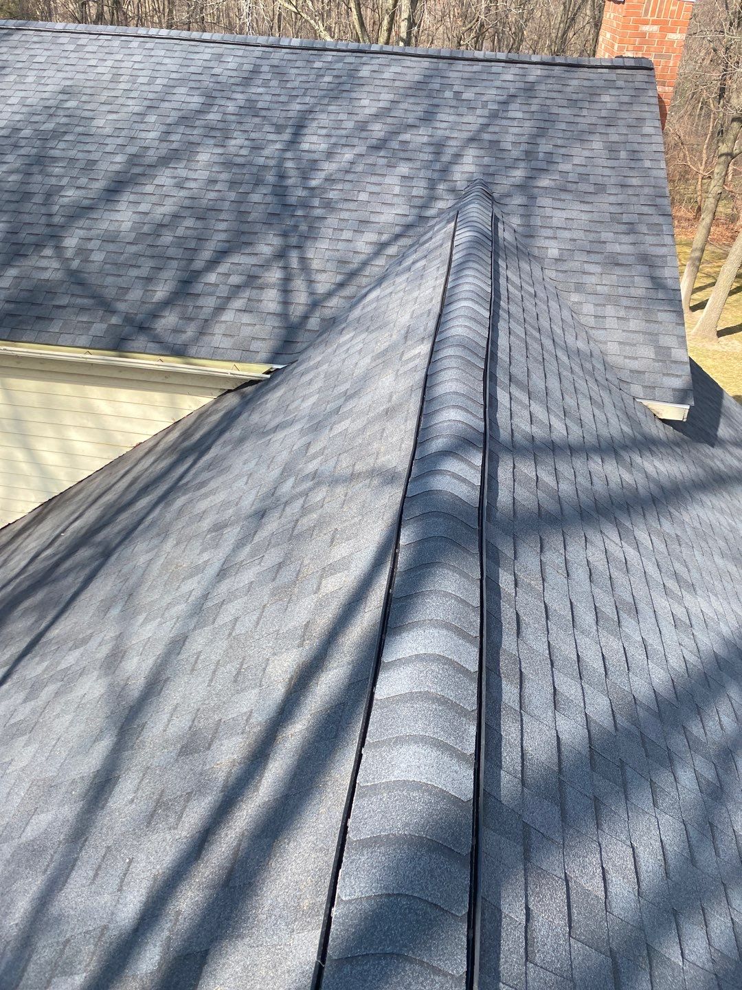 Siding Replacement using CertainTeed Landmark by 180 Contractors