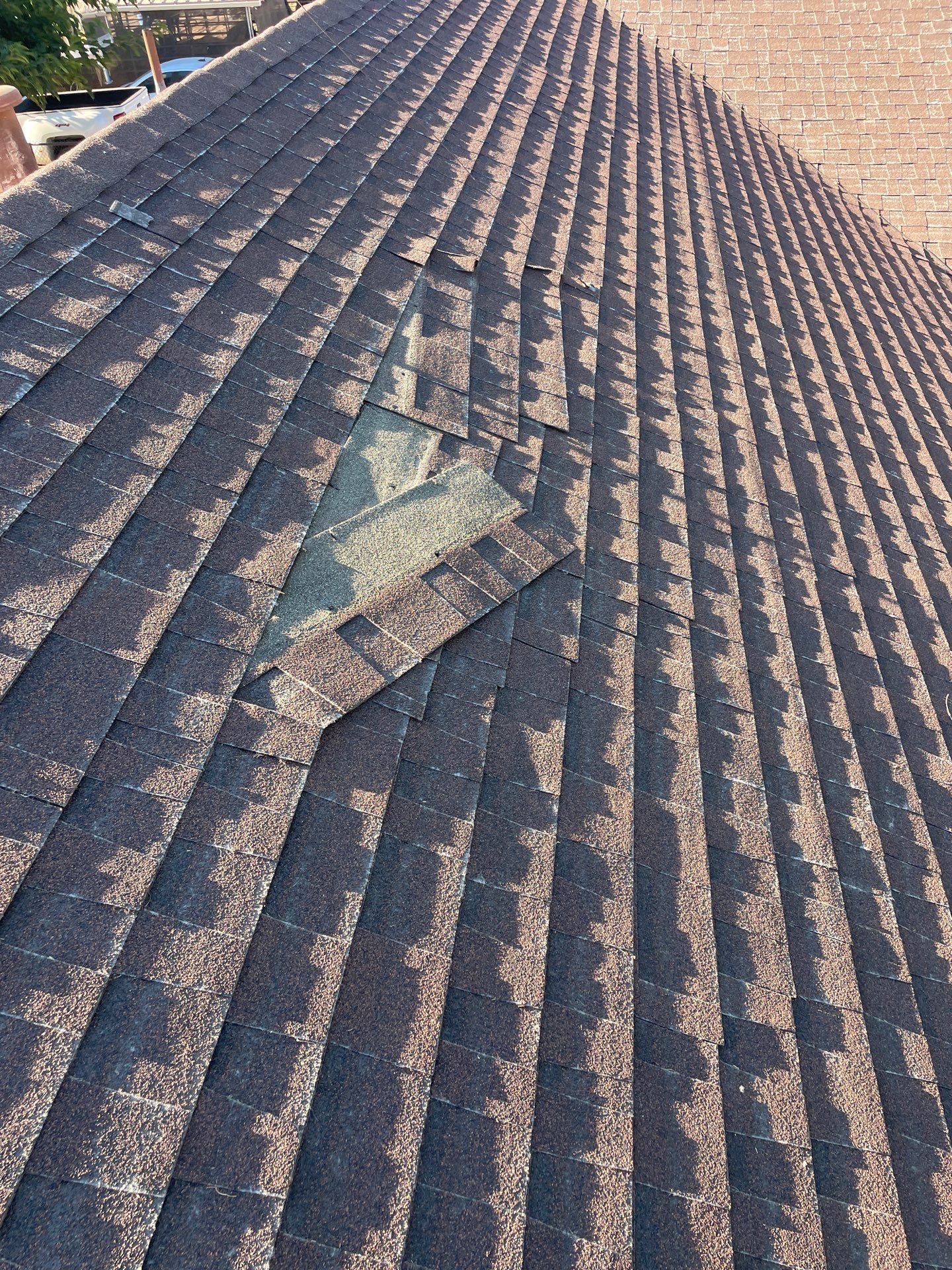 Roof Rejuvenation using Roof Maxx Treatment by Roof Maxx of Folsom
