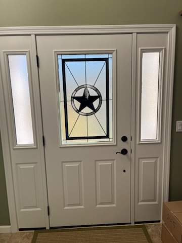 Portico Build in Columbia by Turner Home Improvement Contractors, LLC