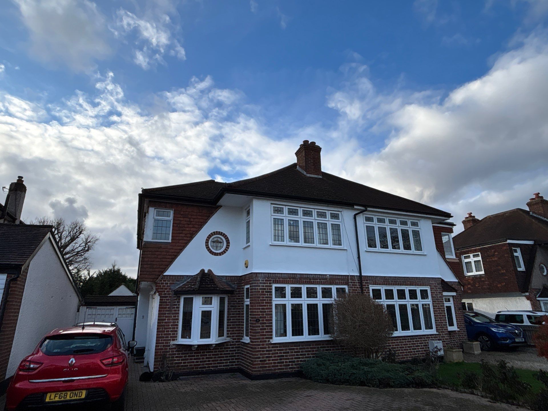 Roof - Driveway - Patio - Carpet Cleaning - Epsom by Ges Exterior Cleaning ltd