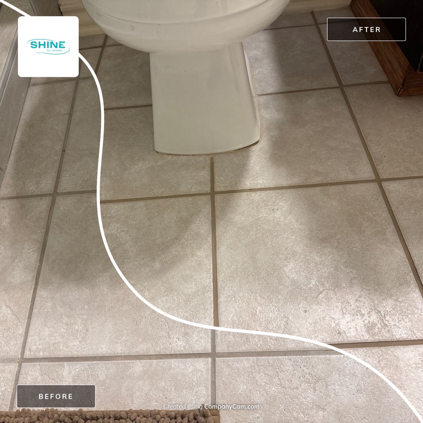 Project in Tapatio Springs by SHINE Tile and Grout Cleaning