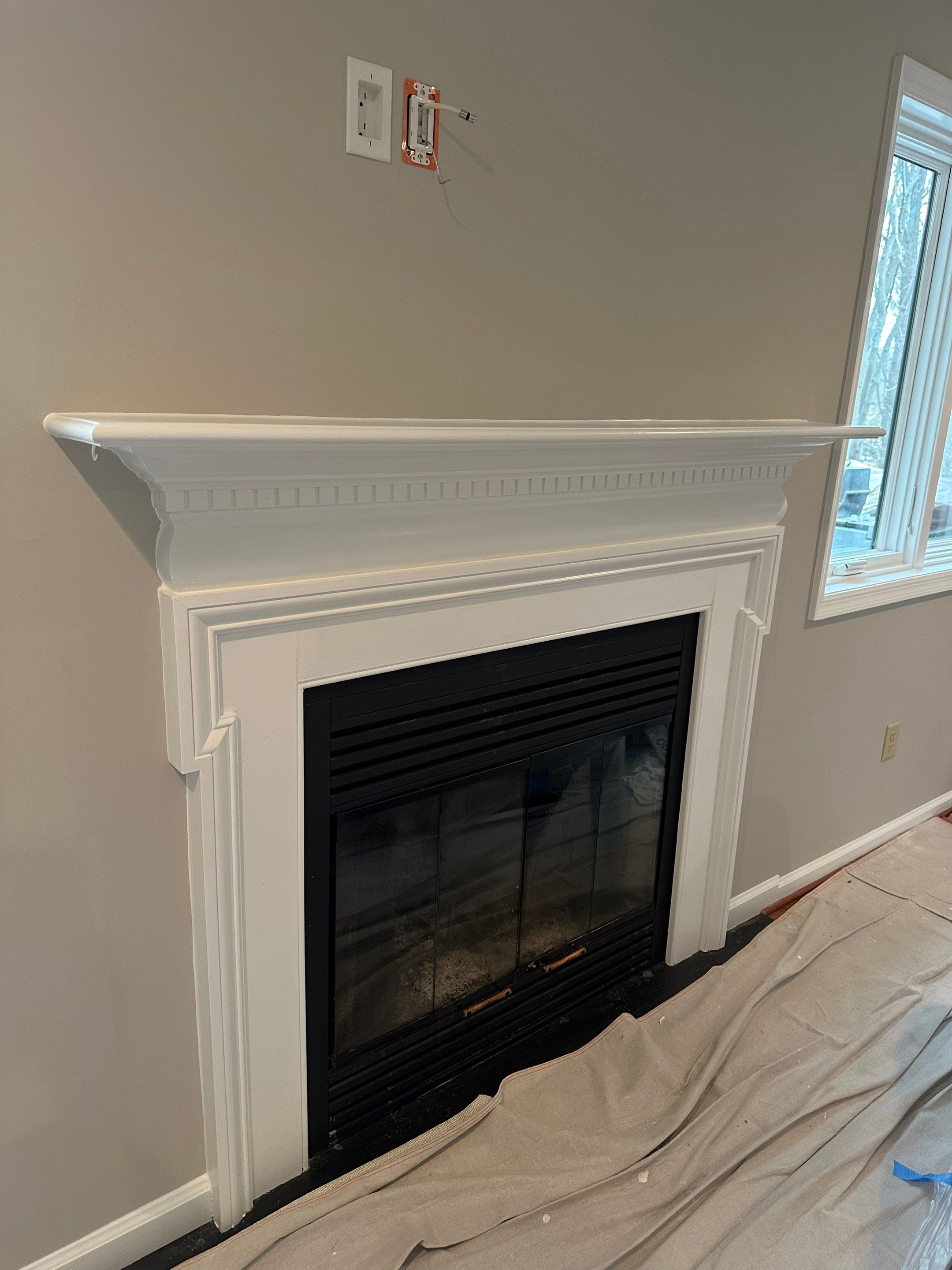 Interior Painting West Chester by Heiler Painting
