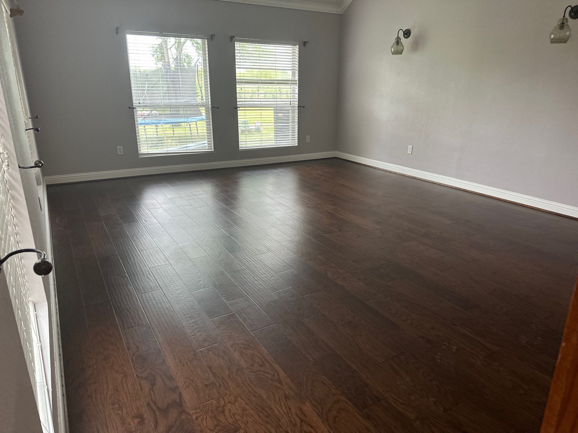 Kitchen Remodel and Water Damage Restoration Project by L&T General Contractors and Restoration INC