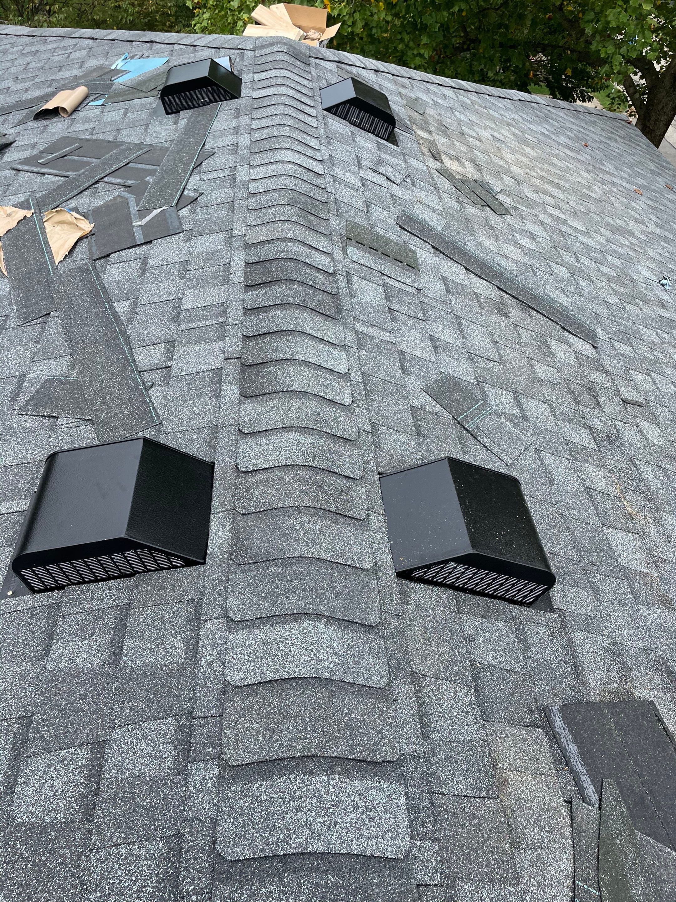 Roof Replacement in Worthington by Best Exteriors Inc
