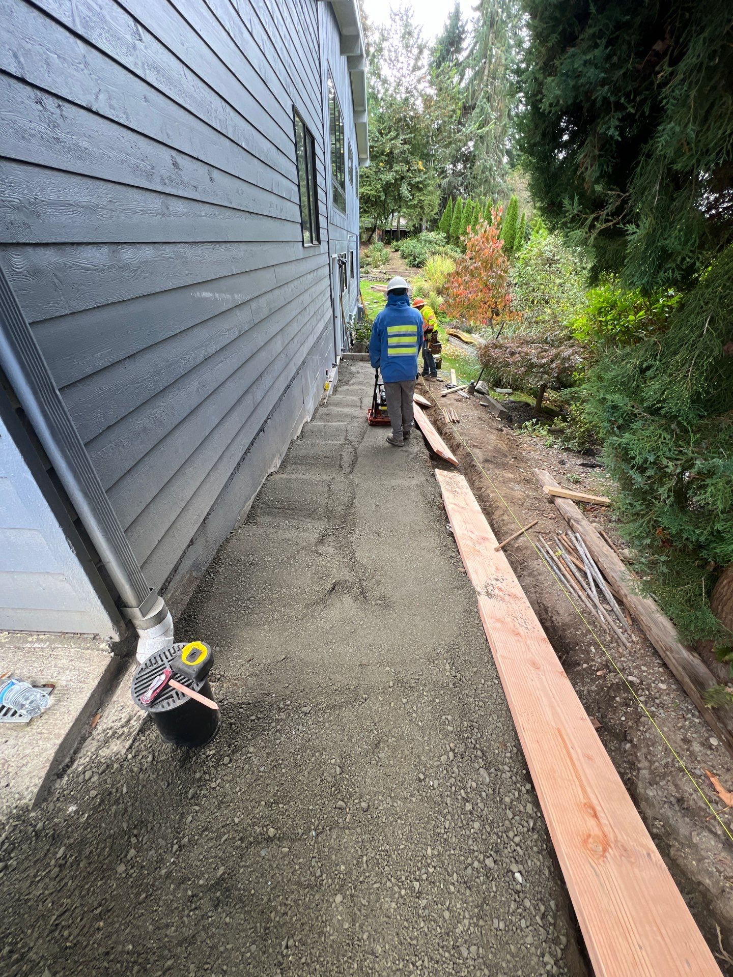 Concrete Steps | Kenmore  by Jireh Asphalt & Concrete Inc 