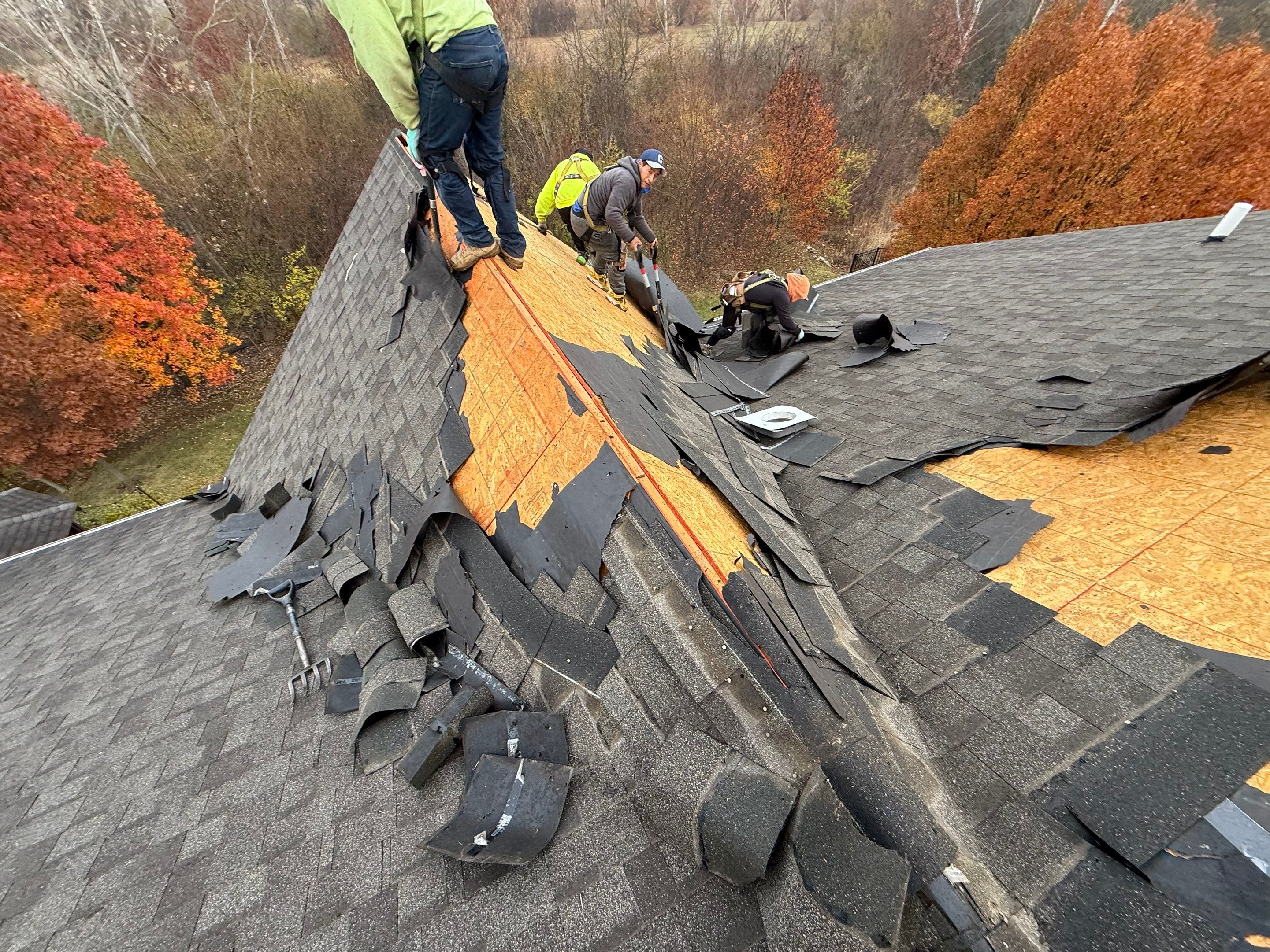 GAF Weathered Wood by Optimal Home Improvement 