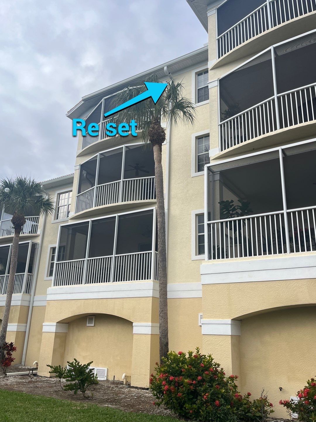 Residential Gutter Upgrade in Fort Myers FL by Gutter Professors