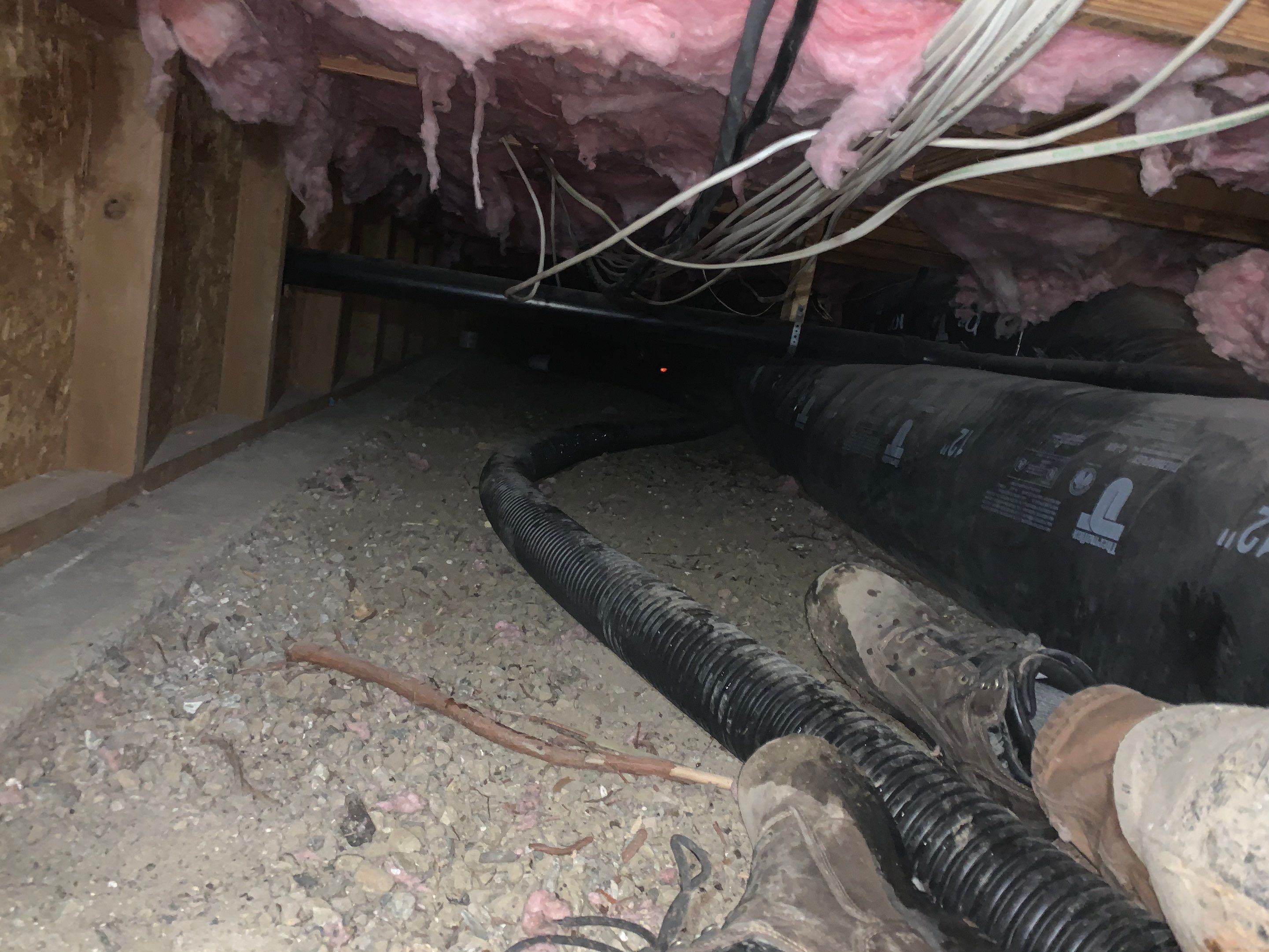Sub-membrane SafeAir™ System by JustRadon.Com