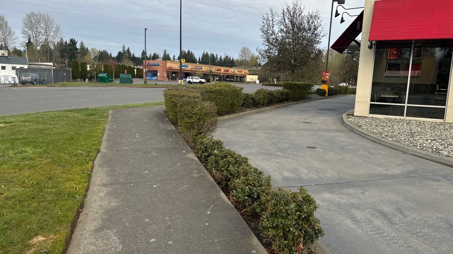 Panda Express | Striping  by Jireh Asphalt & Concrete Inc 