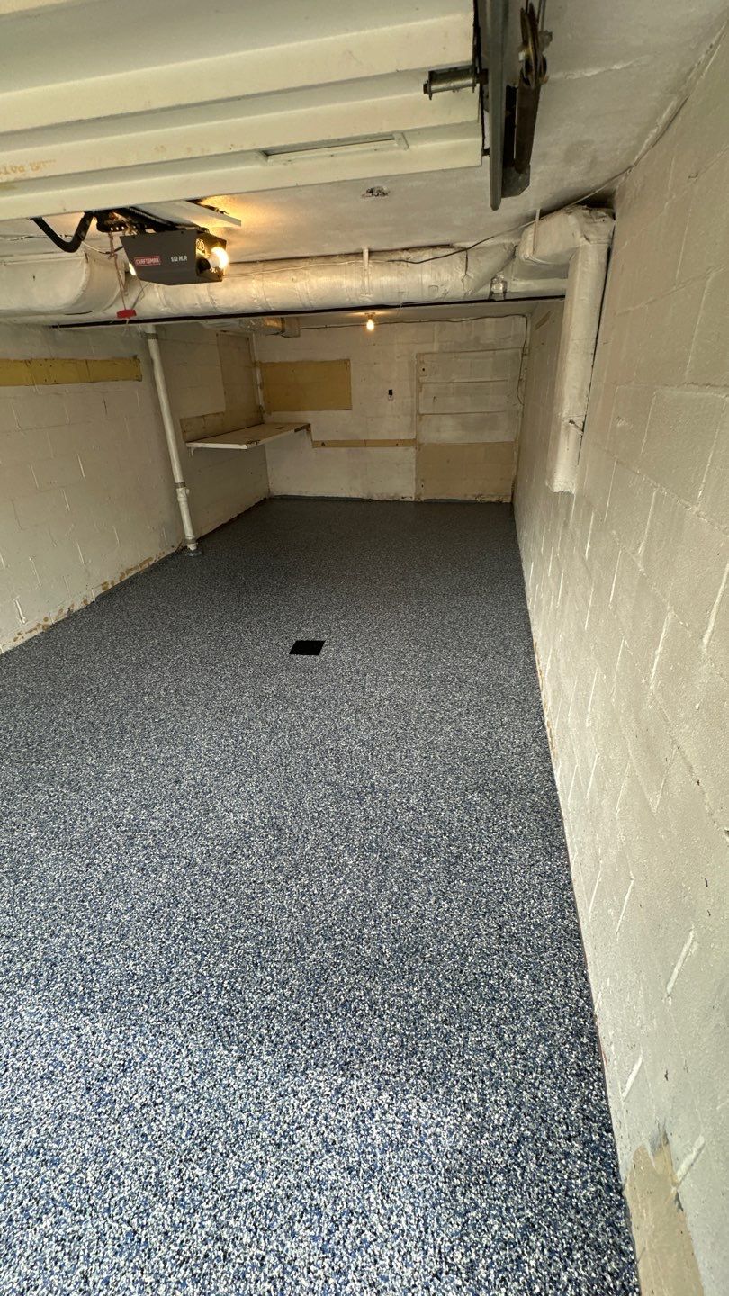 Orbit Project in Pittsburgh by Floors in a Day, Inc