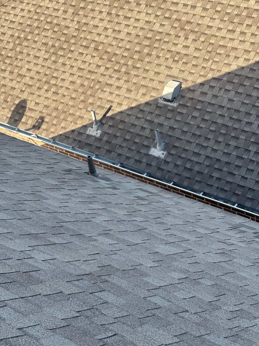 Residential Roofing Installation using Owen's Corning Duration (Lifetime) Shingles by Roof Repair Company
