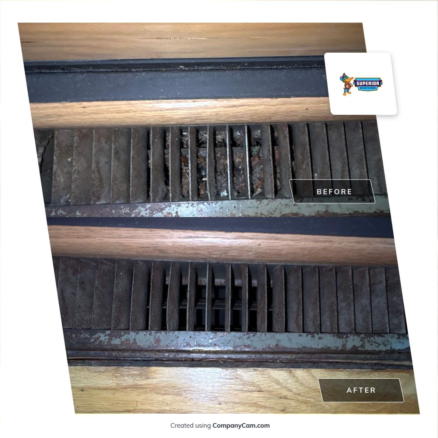 Air Duct Cleaning in East Liverpool, OH by Superior Air Duct Cleaning