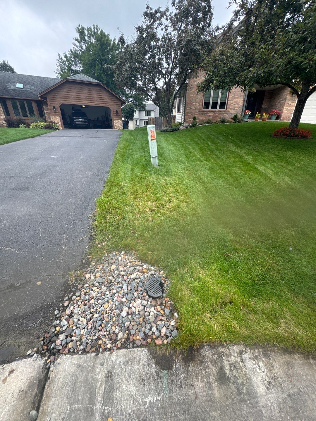 Sump Pump Control & Backup Upgrade in Plymouth, MN by Waterproofing Northeast