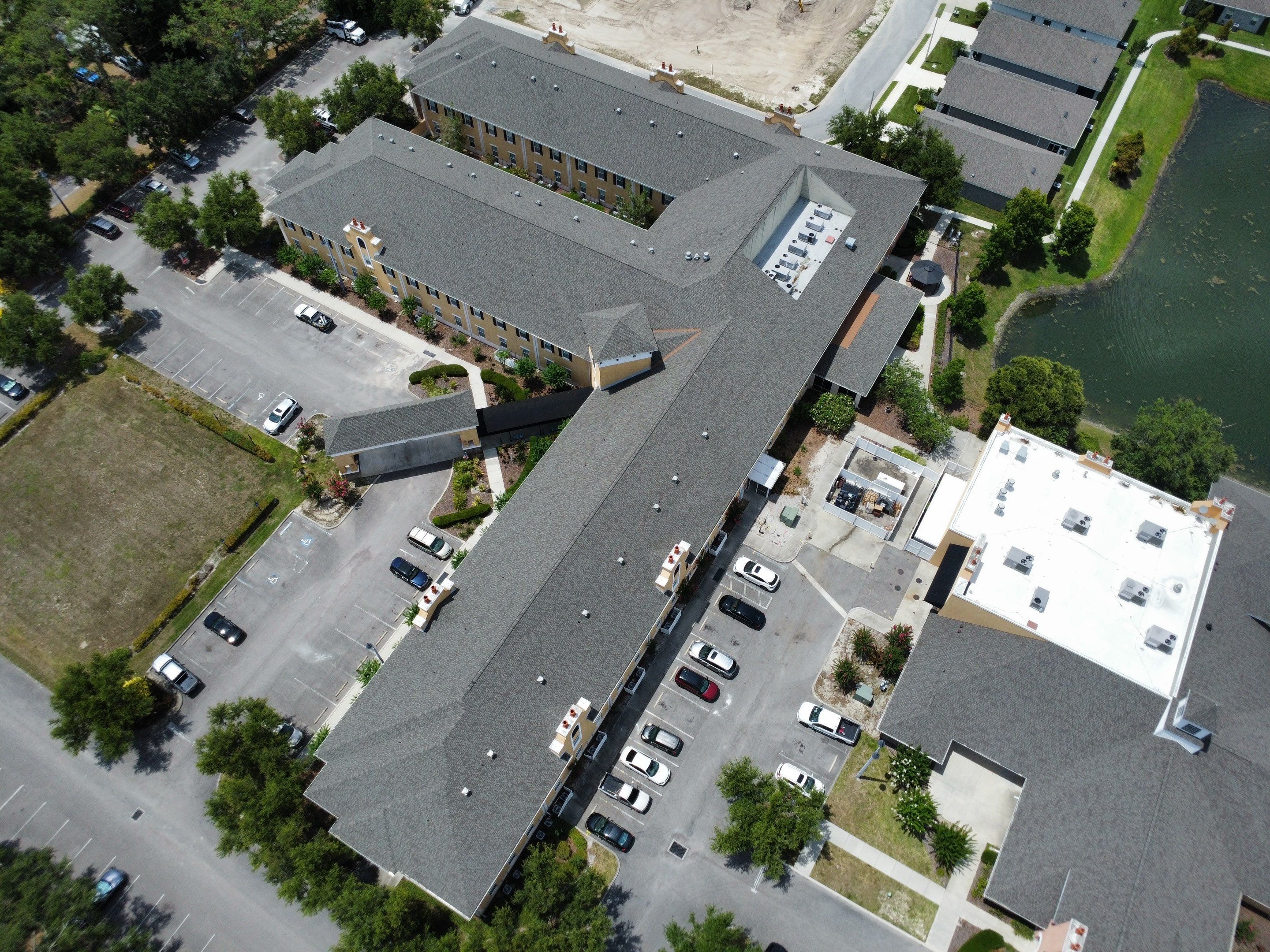 Roof Replacement in Riverview, FL. by Steadfast Roofing