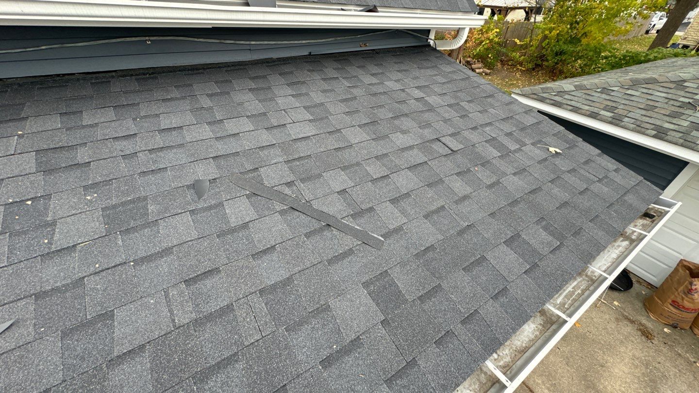 Roof Replacement using Certainteed Landmark Climate-Flex by 180 Contractors