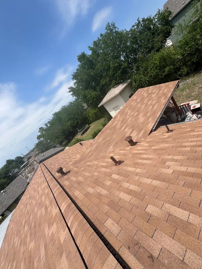 Project in San Antonio by Rhino Roofing and General Contracting, LLC