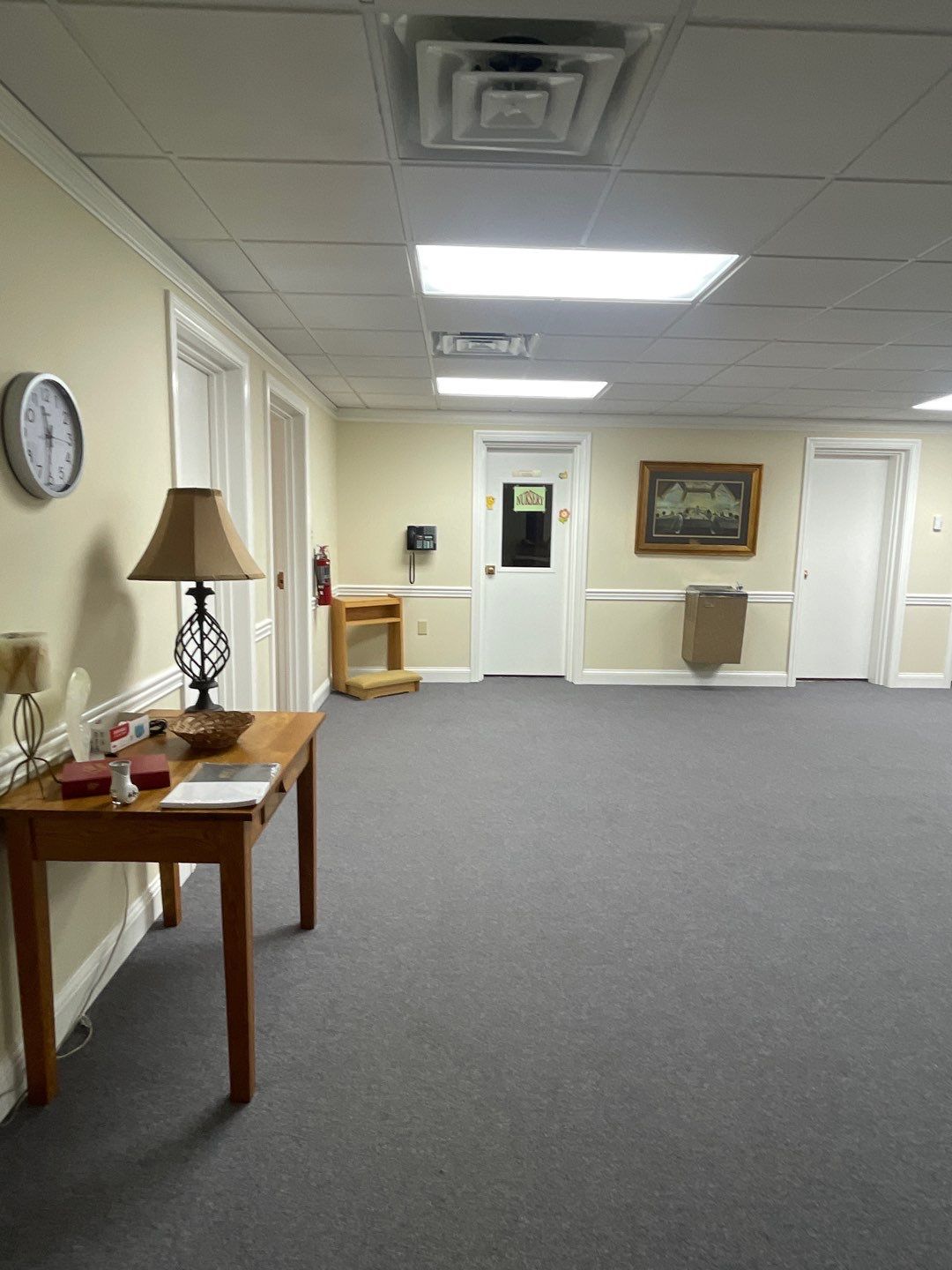 First Christian Church  by KISH RESTORATION 