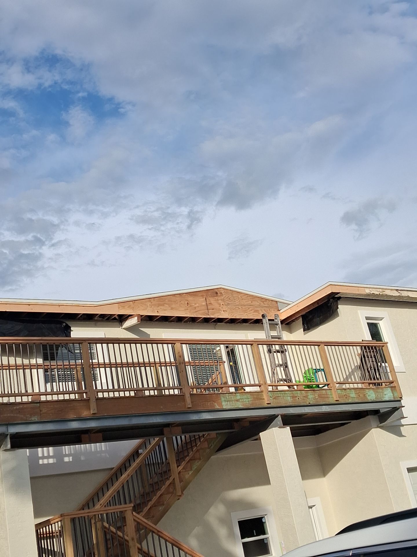 Project in South Pasadena 33707 by Mitchell Roofing Company LLC 