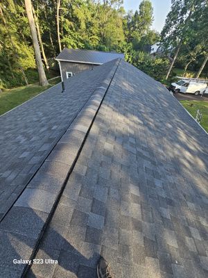 Re-Roof in Millsboro