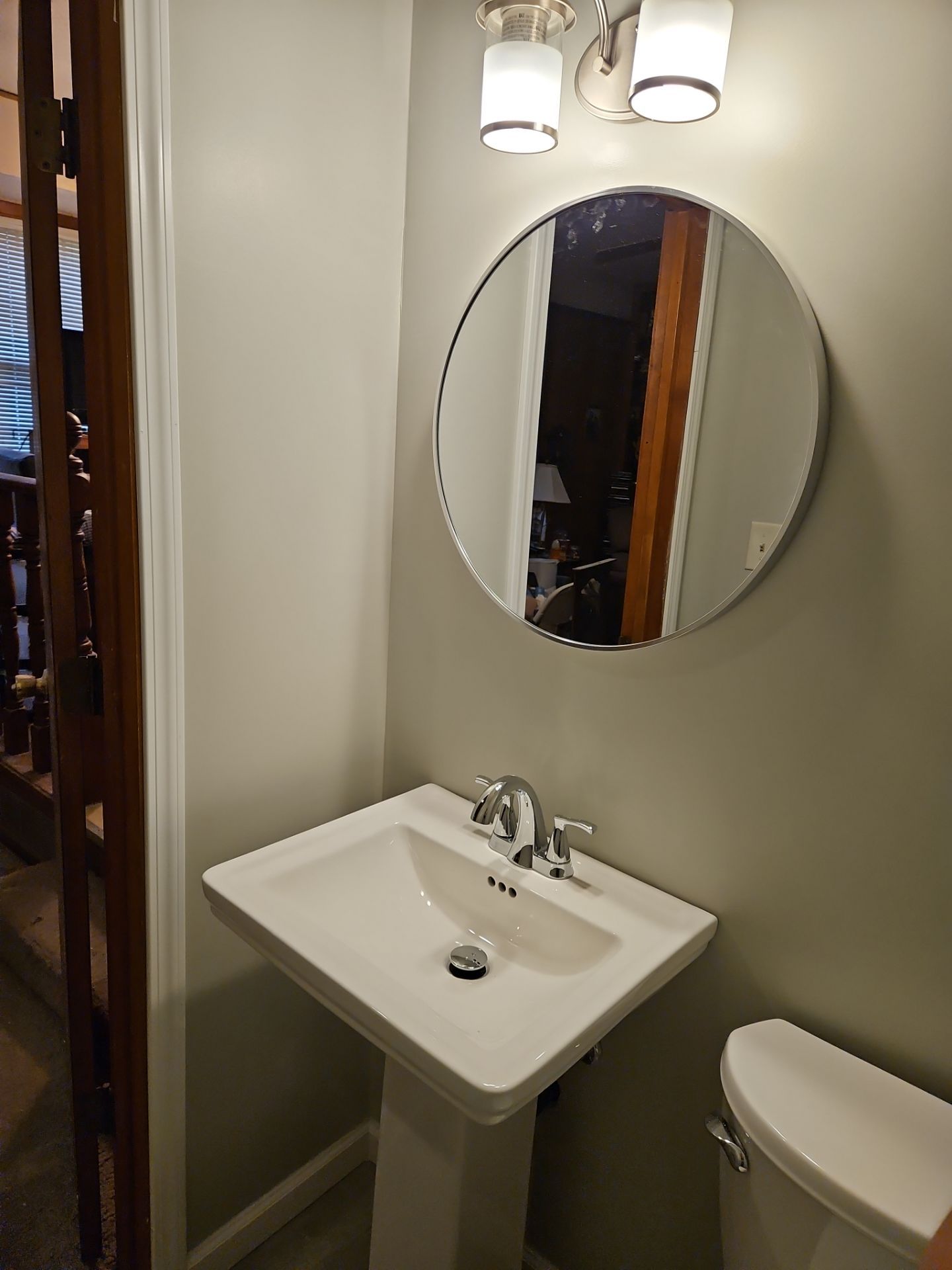 Bathroom Remodel using Luxury Vinyl Plank by The Shower Company