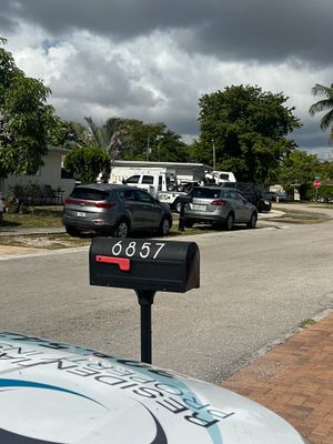 Water Damage Claim in Miramar