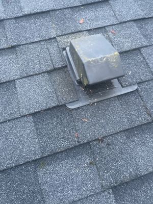 Roof Repair Project in Burien